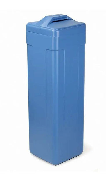 Brine Tank with 464 Assembly 11x11x38 PureWaterFiltering