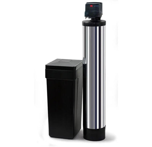 48,000 Grain Water Softener | Connected Series Bluetooth Water Softener PureWaterFiltering