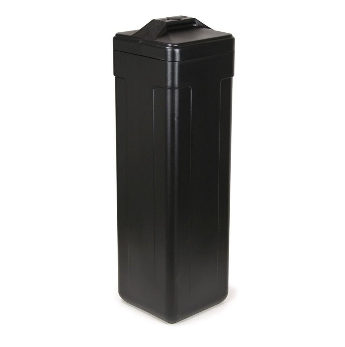 Brine Tank 11×38 Square with Cover Only