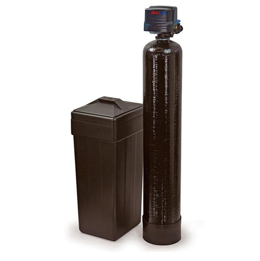 48,000 Grain Water Softener | Connected Series Bluetooth Water Softener PureWaterFiltering