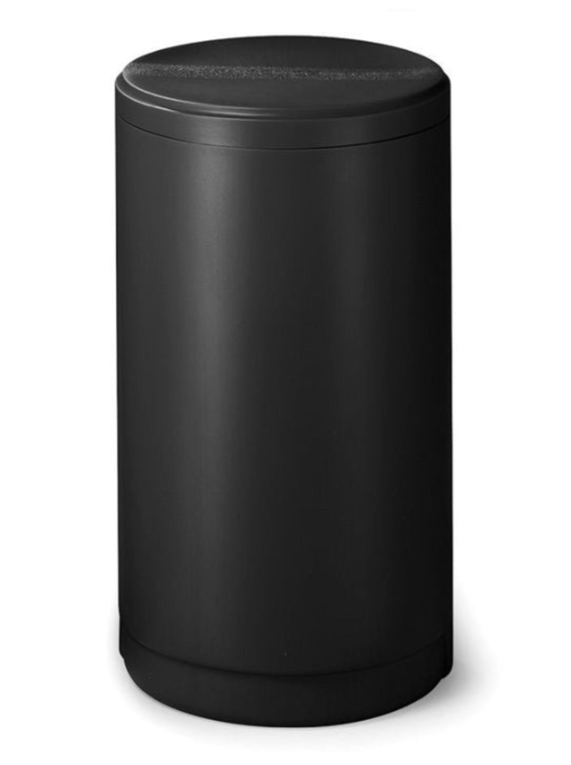 Brine Tank 24x50 Round Black with cover only