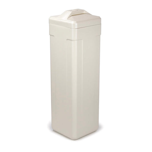 Brine Tank 11×38 Square with Cover Only