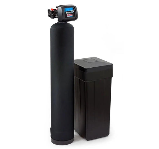 24,000 Grain Water Softener by Nelsen Water Treatment Solutions 1" System PureWaterFiltering