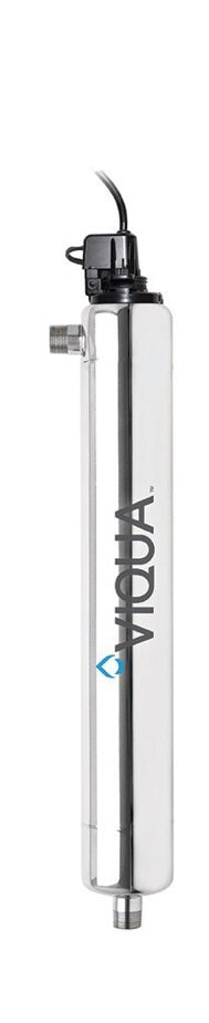 VIQUA-VH410, UV Sterilizer, 18 gpm VIQUA Ultraviolet Radiation Water Sterilizer Powered by Sterilight