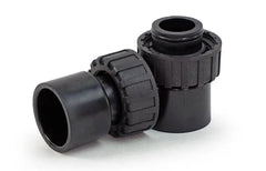 1" Female Straight Slip Plumbing Connector