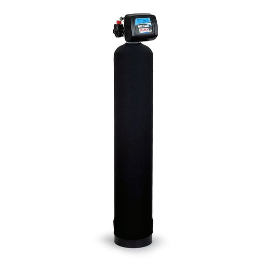 Whole House Water Filter System for Iron with AIO Control Flow Technology Iron Water Treatment