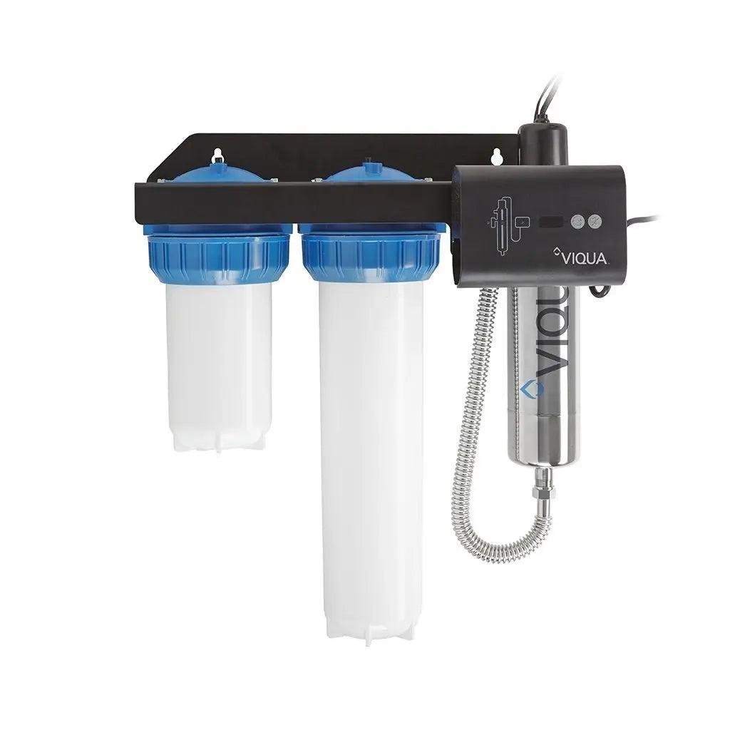 VIQUA IHS12-D4 Integrated Home System UV Water Disinfection System 12 GPM PureWaterFiltering