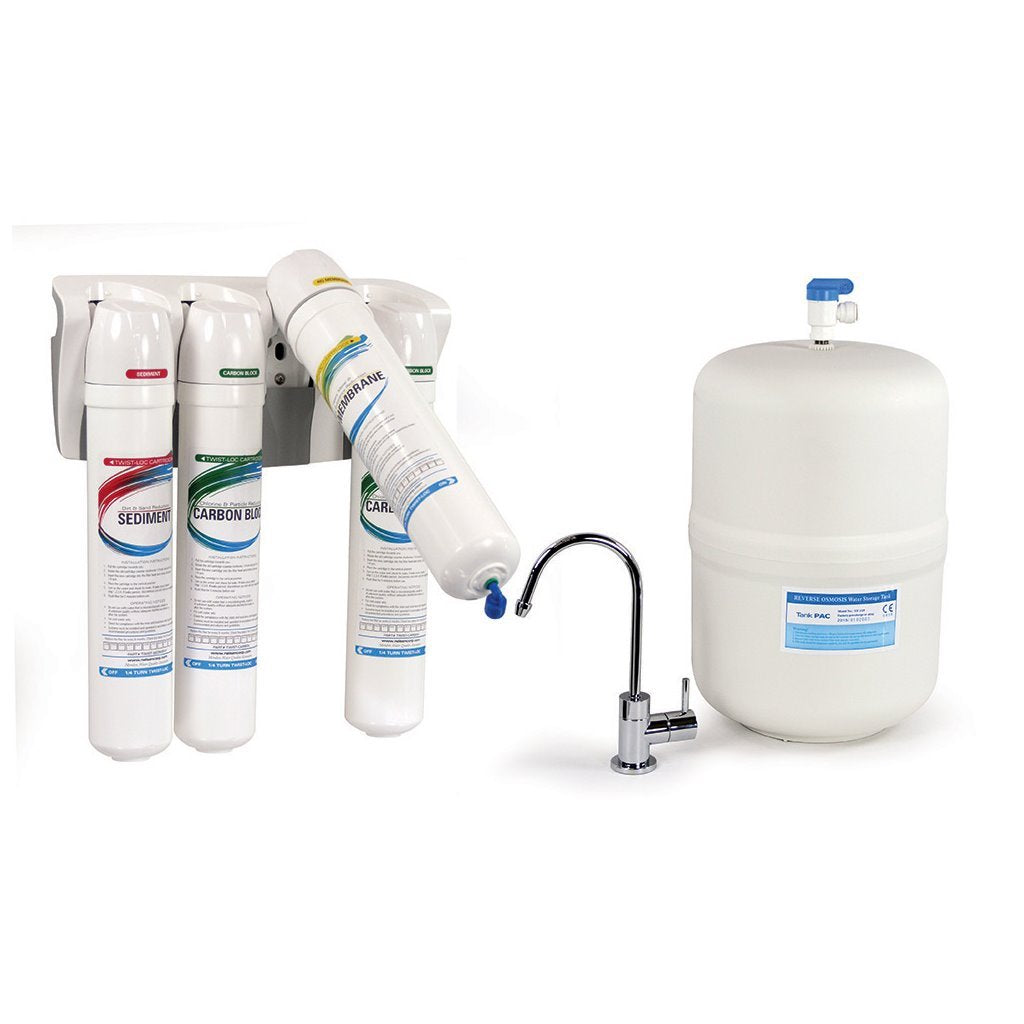 Quick Twist & Loc Reverse Osmosis Water Filter