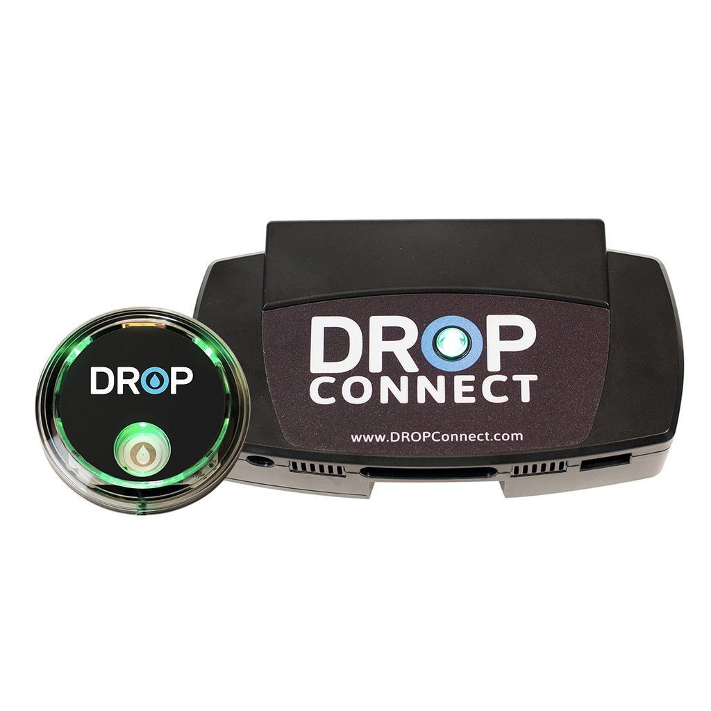 DROP Smart Water Softener Hard Water Solution Leak Detection